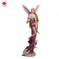 Beautiful fashion high-end creative living room angel decoration wedding gift