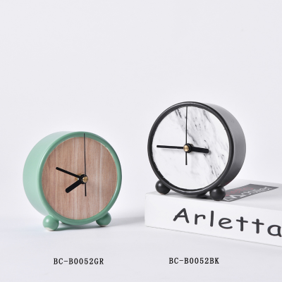 Modern Dingdong Table Clock